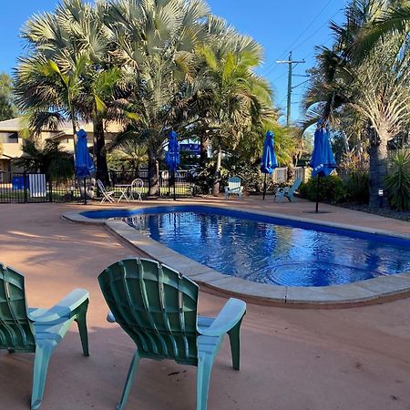 تشينتشيلا The Palms Motel المظهر الخارجي الصورة