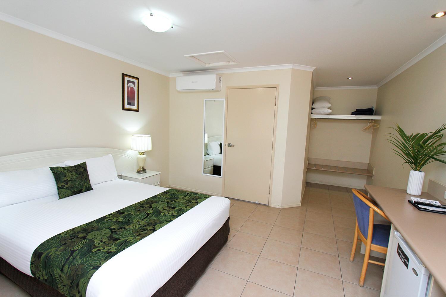 تشينتشيلا The Palms Motel المظهر الخارجي الصورة