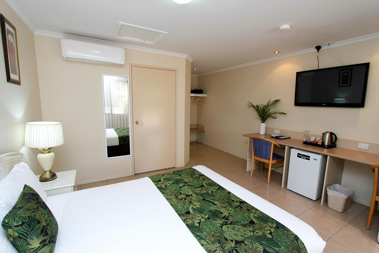 تشينتشيلا The Palms Motel المظهر الخارجي الصورة