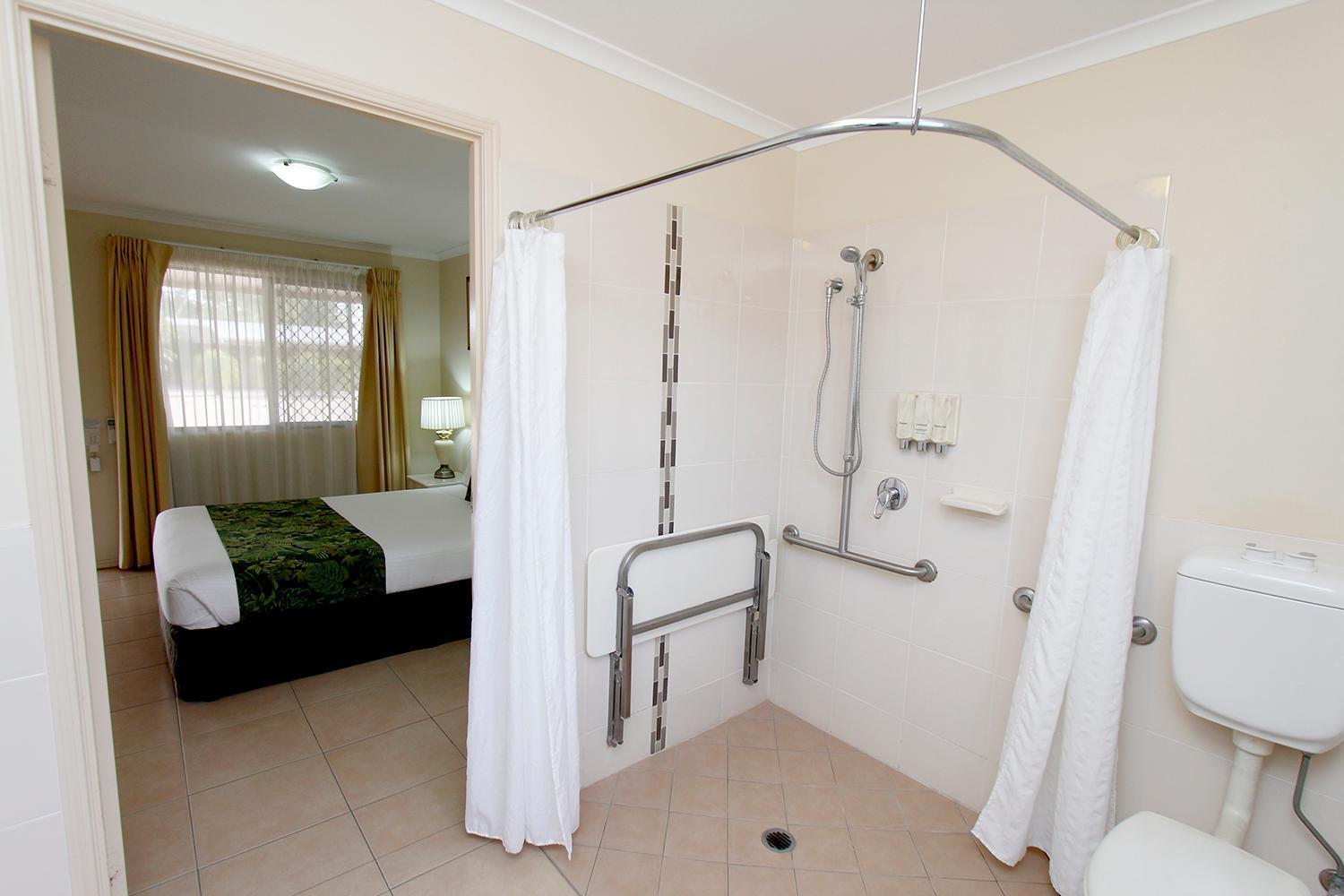 تشينتشيلا The Palms Motel المظهر الخارجي الصورة