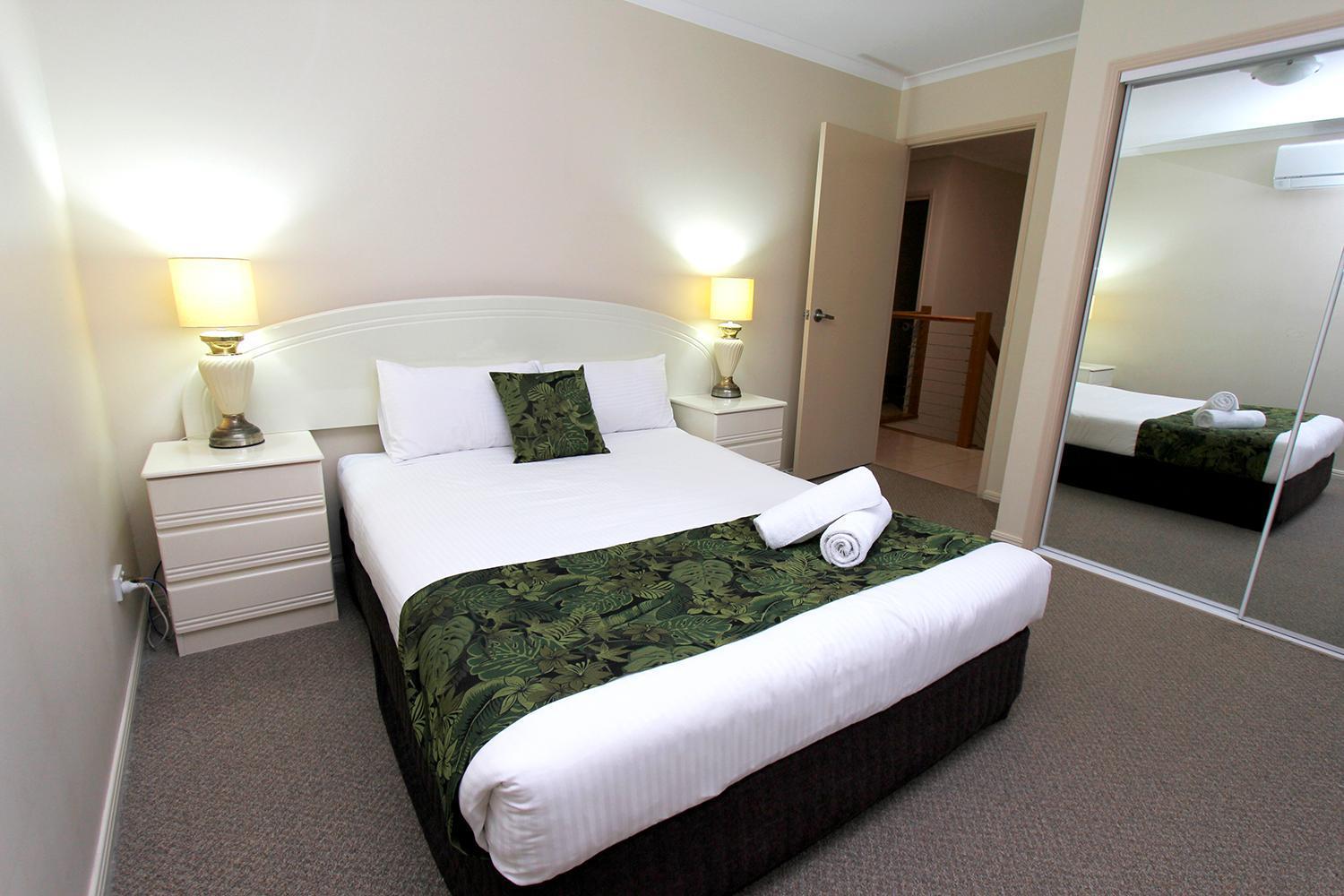 تشينتشيلا The Palms Motel المظهر الخارجي الصورة