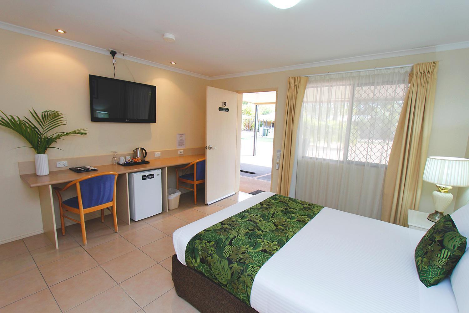 تشينتشيلا The Palms Motel المظهر الخارجي الصورة