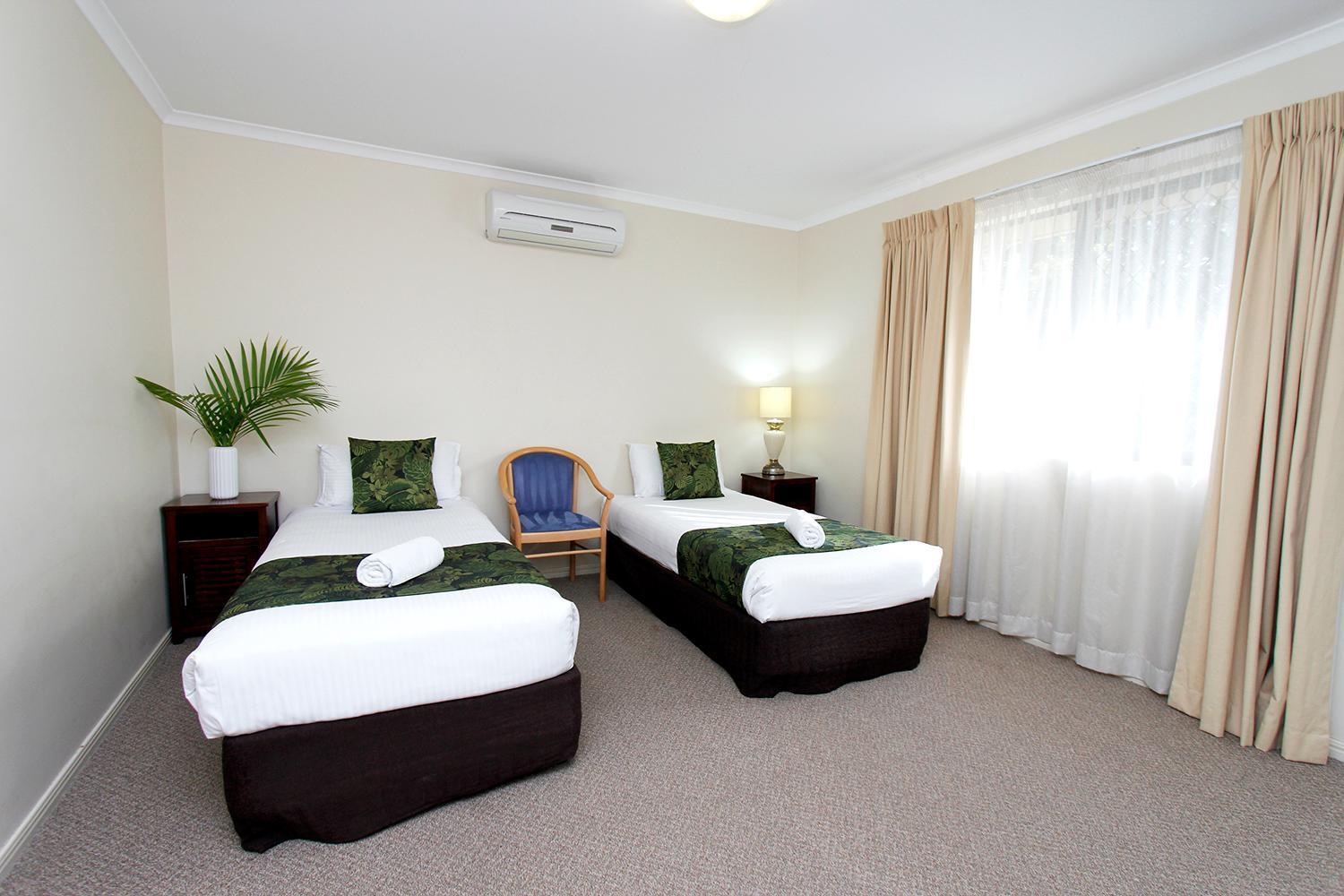 تشينتشيلا The Palms Motel المظهر الخارجي الصورة