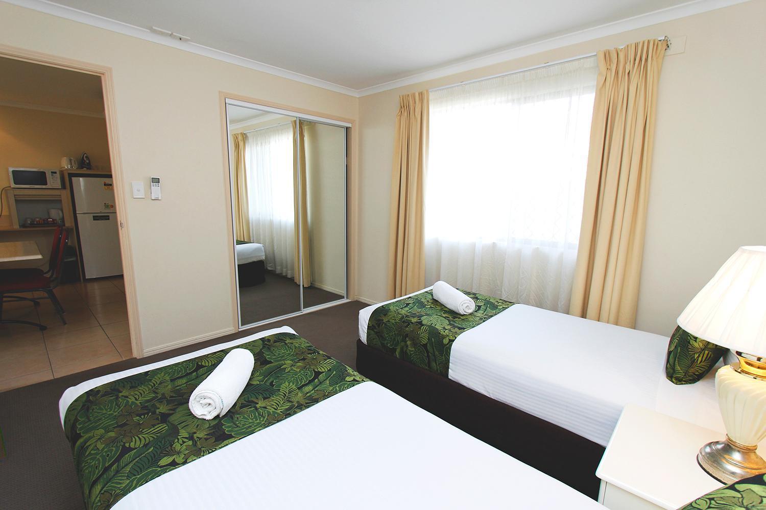 تشينتشيلا The Palms Motel المظهر الخارجي الصورة