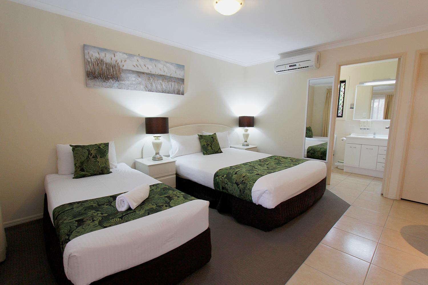 تشينتشيلا The Palms Motel المظهر الخارجي الصورة