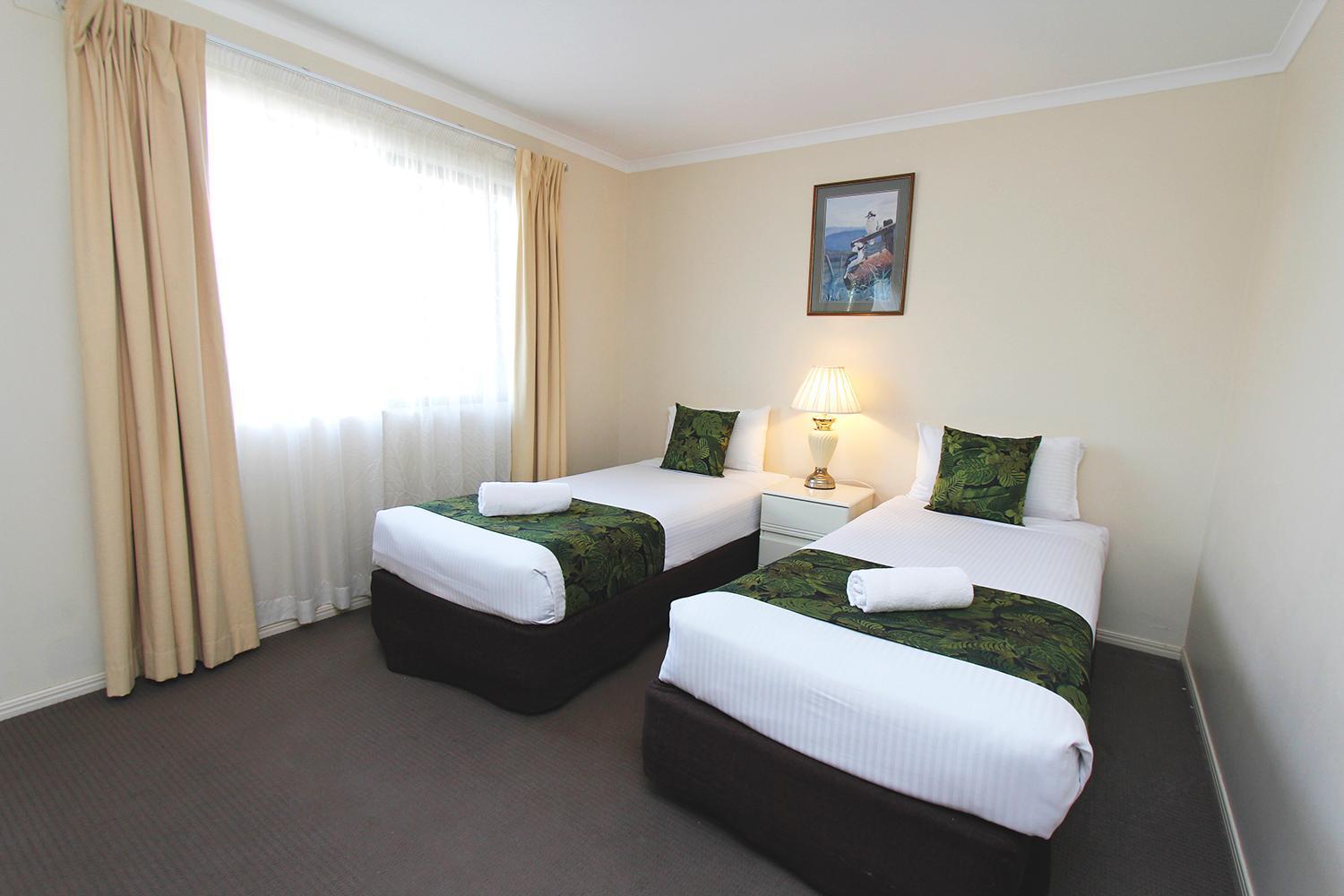 تشينتشيلا The Palms Motel المظهر الخارجي الصورة