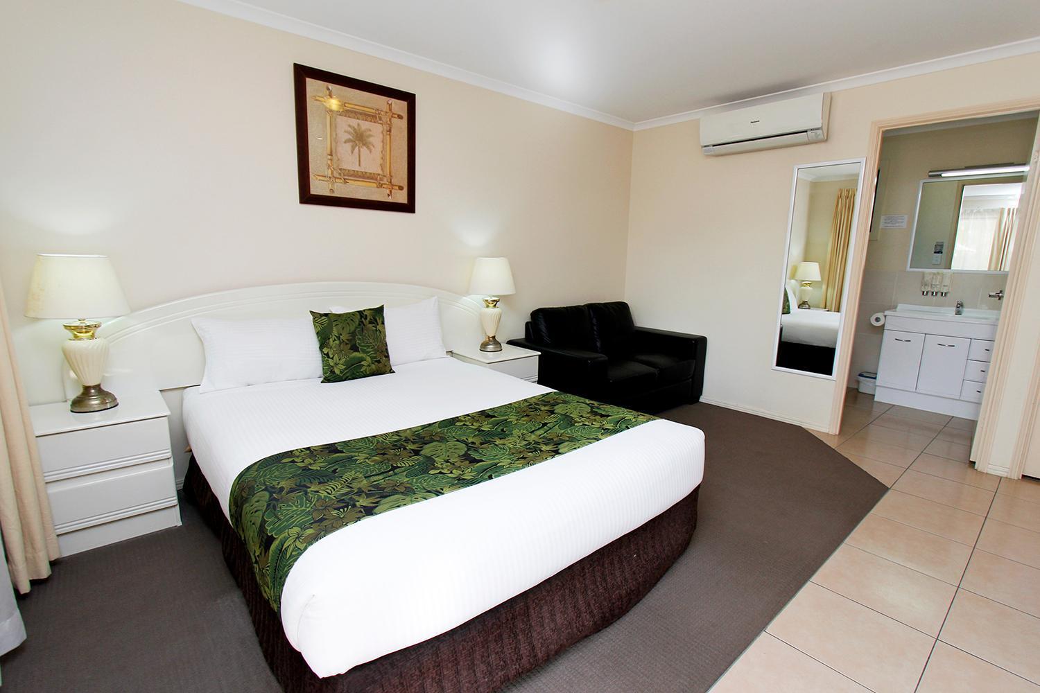 تشينتشيلا The Palms Motel المظهر الخارجي الصورة