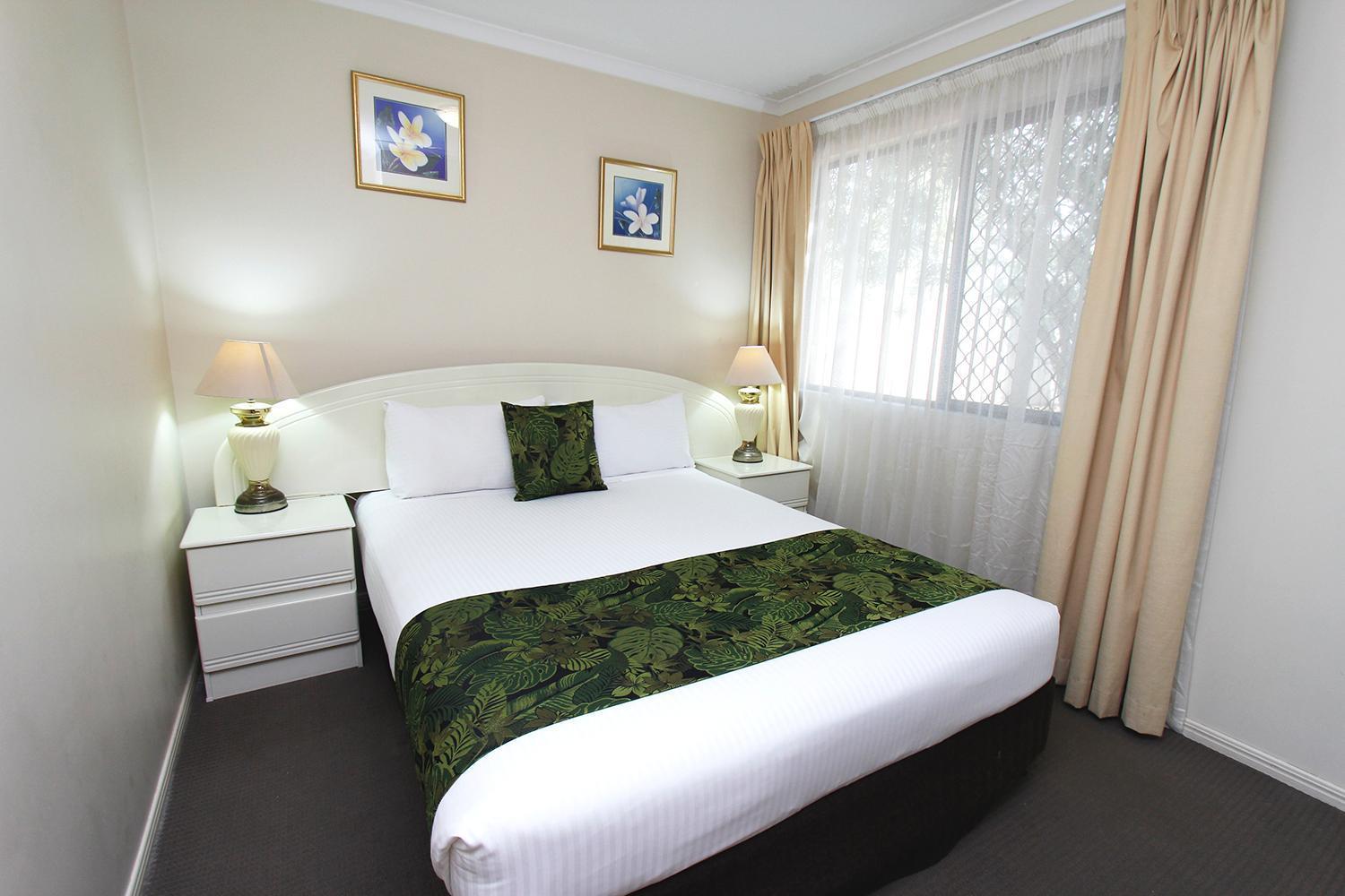 تشينتشيلا The Palms Motel المظهر الخارجي الصورة