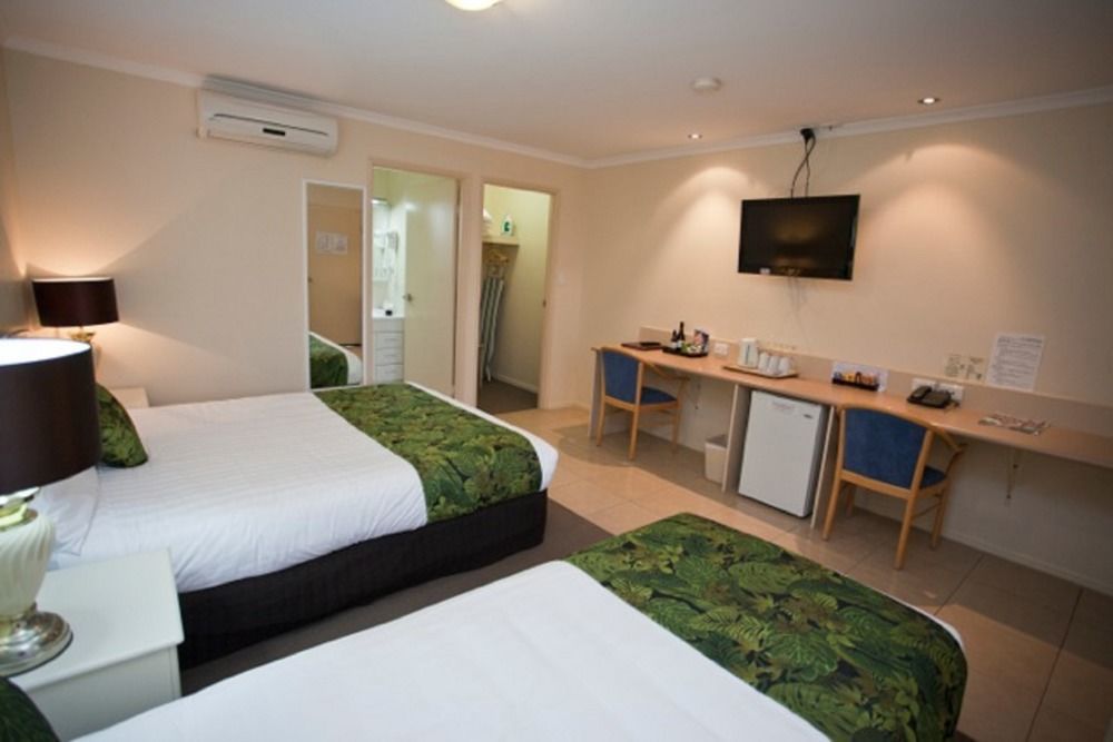 تشينتشيلا The Palms Motel المظهر الخارجي الصورة