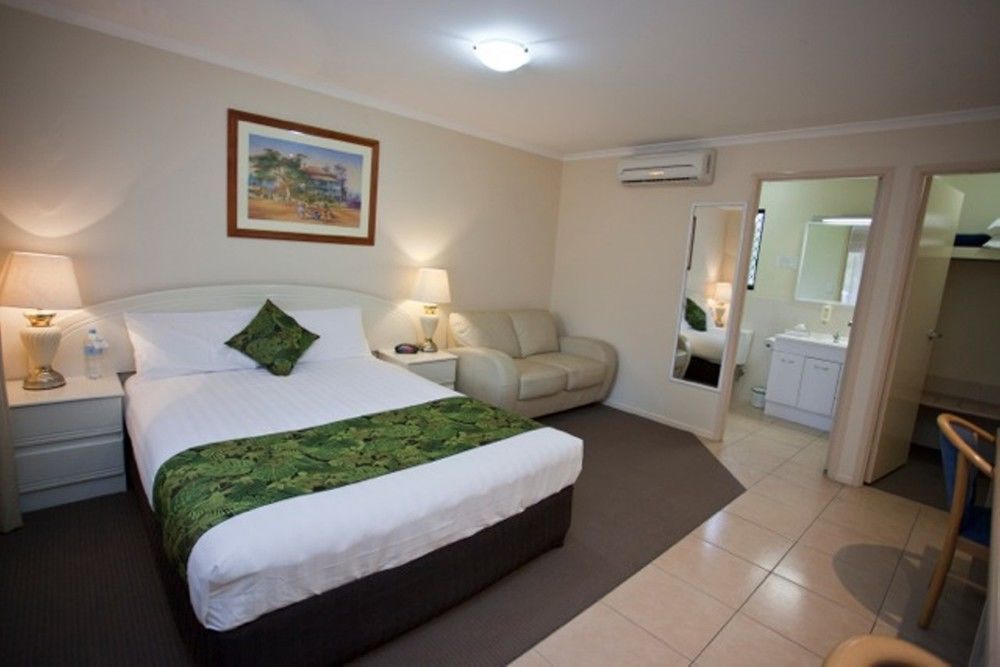 تشينتشيلا The Palms Motel المظهر الخارجي الصورة