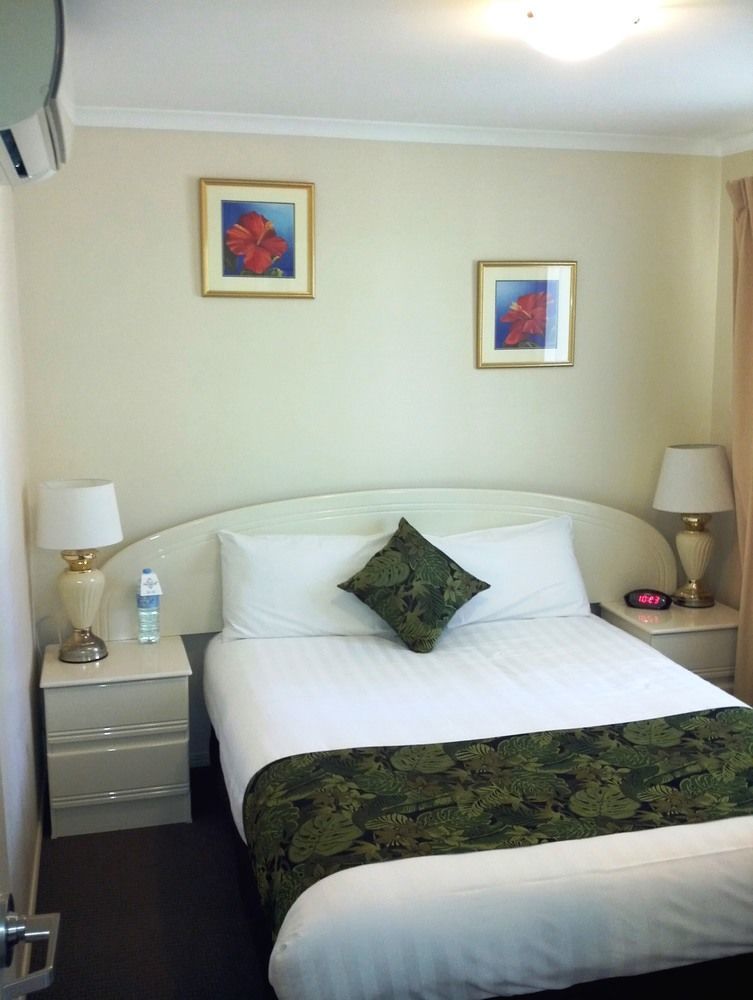 تشينتشيلا The Palms Motel المظهر الخارجي الصورة