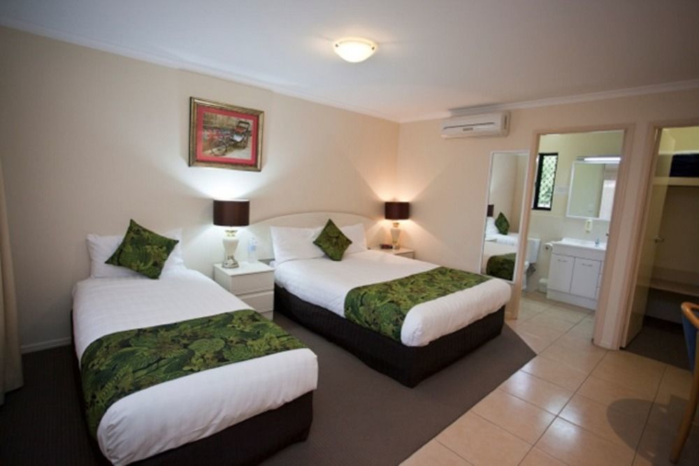 تشينتشيلا The Palms Motel المظهر الخارجي الصورة