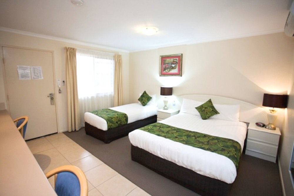 تشينتشيلا The Palms Motel المظهر الخارجي الصورة