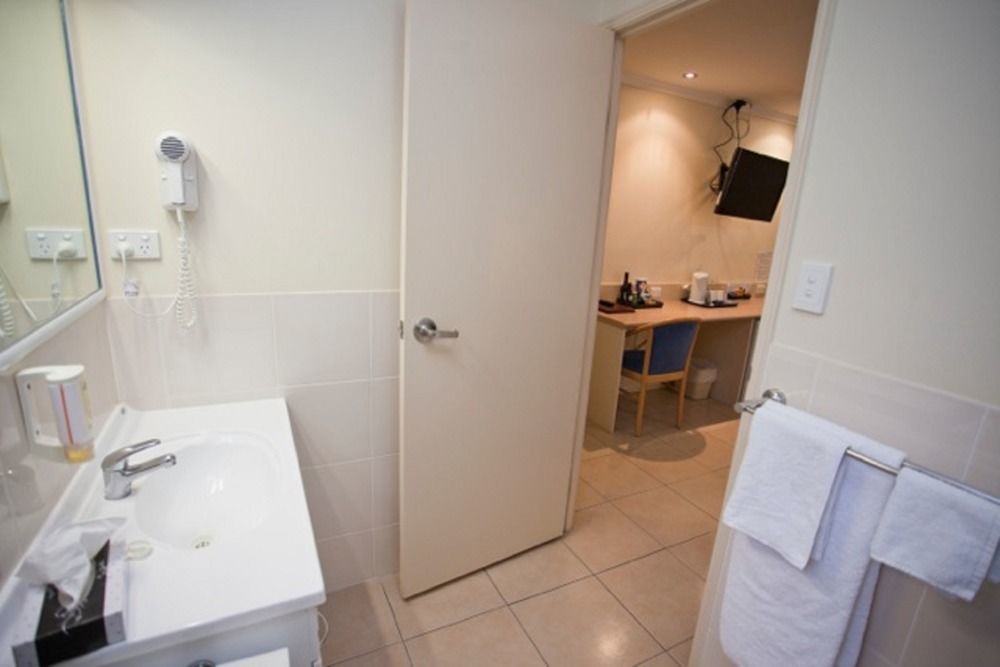 تشينتشيلا The Palms Motel المظهر الخارجي الصورة