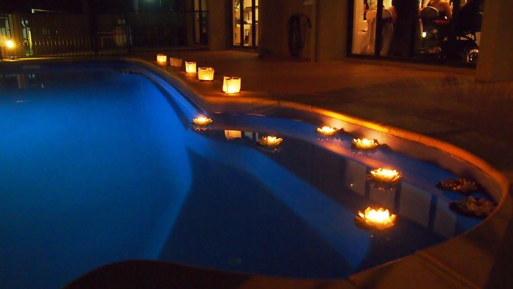 تشينتشيلا The Palms Motel المظهر الخارجي الصورة