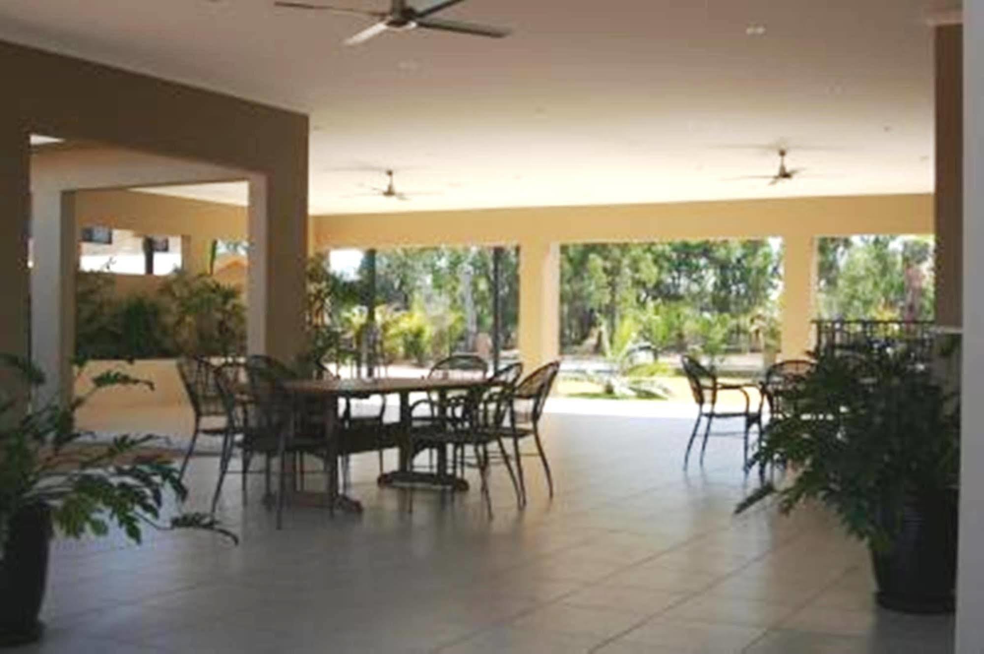 تشينتشيلا The Palms Motel المظهر الخارجي الصورة